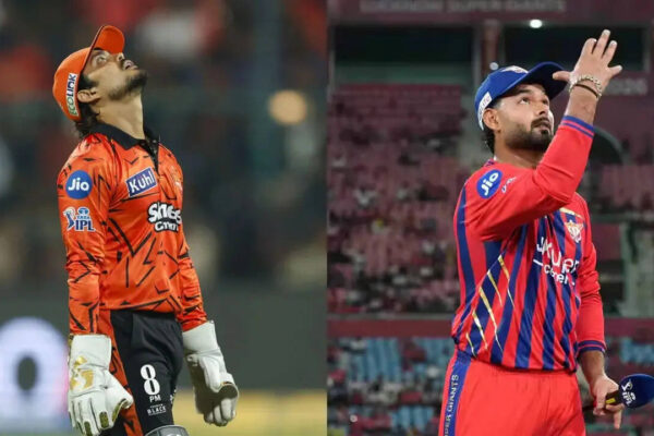 SRH vs LSG Live Score, IPL 2026: Opening call on Pant remains ‘50-50’ for Lucknow