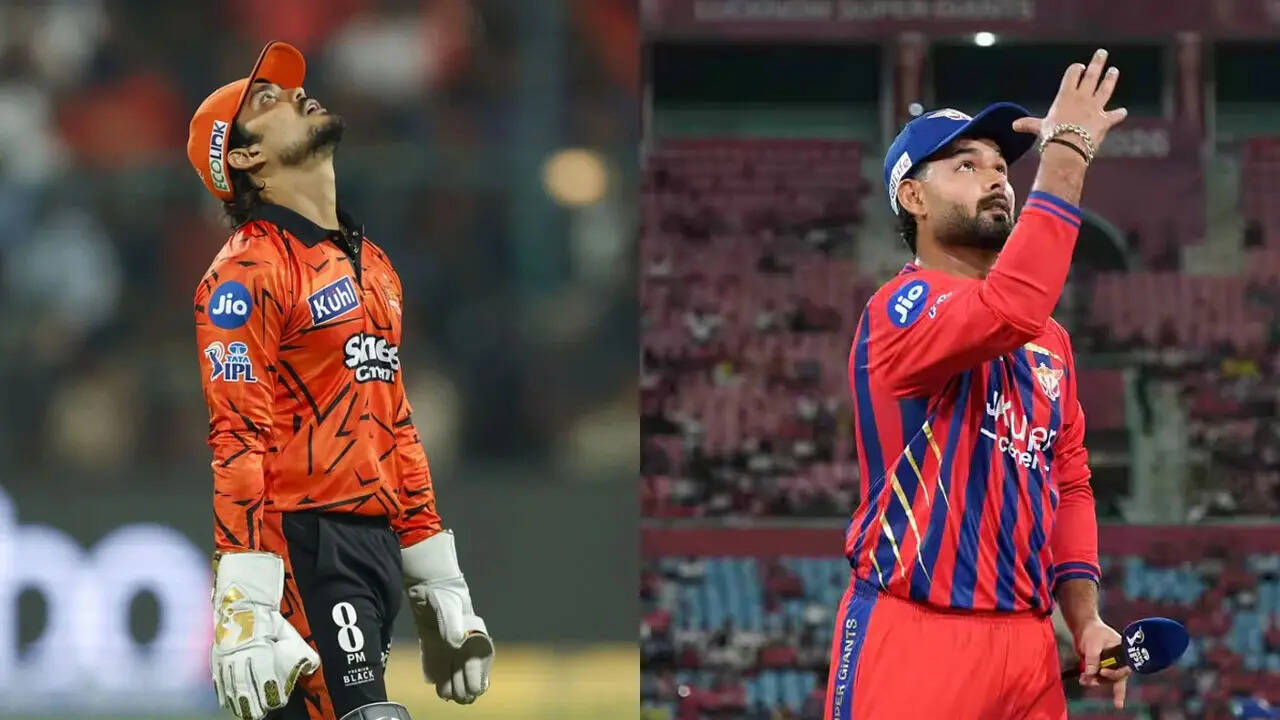 SRH vs LSG Live Score, IPL 2026: Opening call on Pant remains ‘50-50’ for Lucknow