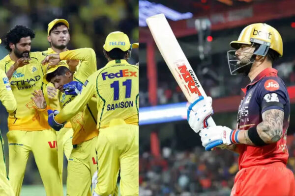 RCB vs CSK Live Score, IPL 2026: Virat Kohli, Rajat Patidar gear up to pile more misery on CSK