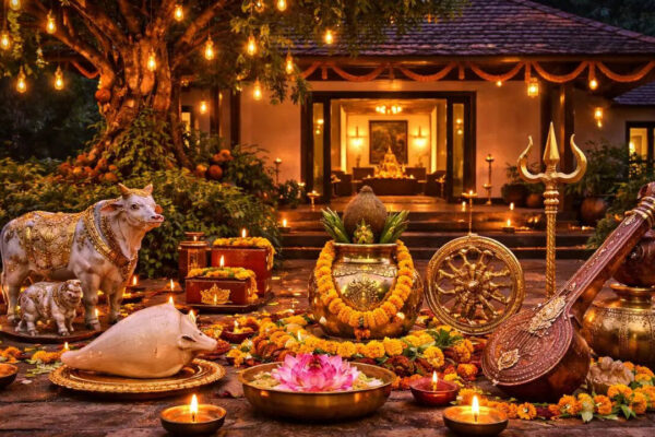 10 home names inspired by cultural symbols and their meanings