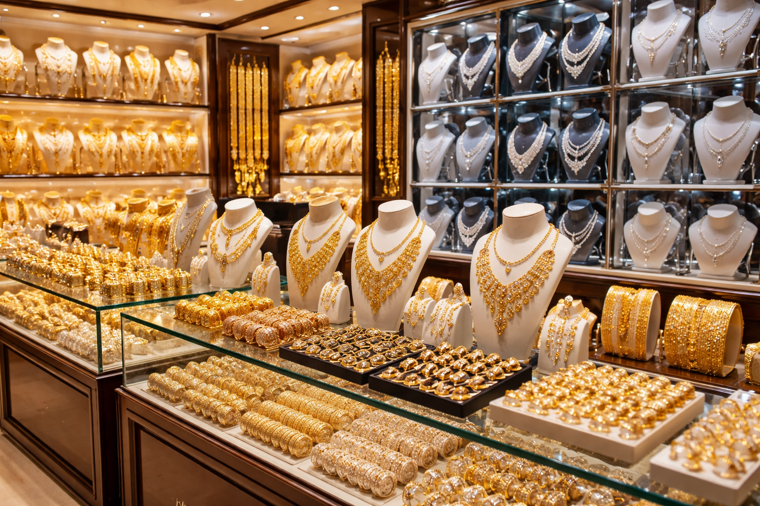 Gold, Silver Rate Today Live Updates: How much precious metals cost today and where are prices headed this week?