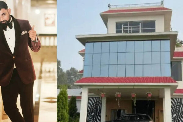 Mohammed Shami’s over 15 crore farmhouse in Amroha, Uttar Pradesh is all about mango orchards, cricket practice pitches and countryside living