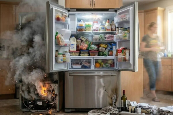 These small mistakes can overheat your compressor and cause a blast