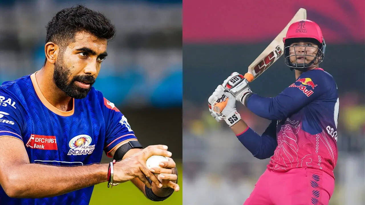 RR vs MI Live Score, IPL 2026: All eyes on Vaibhav Sooryavanshi vs Jasprit Bumrah as Rajasthan Royals face Mumbai Indians