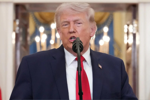 'Big money will be made', says Trump after Iran ceasefire deal