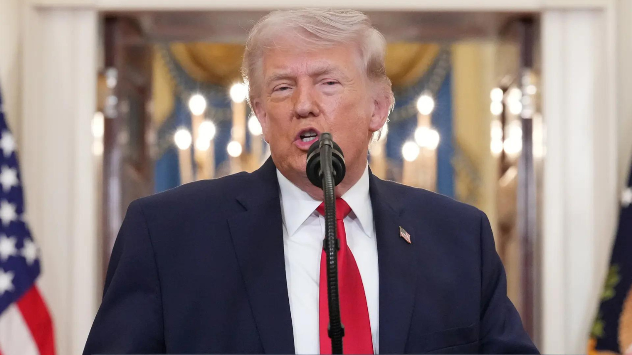 'Big money will be made', says Trump after Iran ceasefire deal