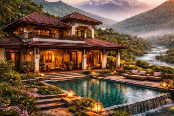 10 regional and landscape-inspired home names in India and their meanings