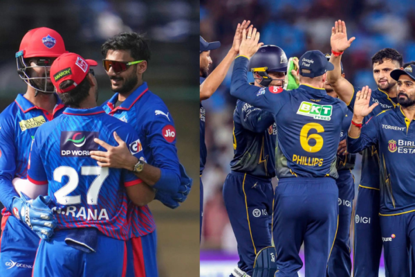 DC vs GT Live Score, IPL 2026: Delhi Capitals chase third consecutive win as Gujarat Titans seek first points