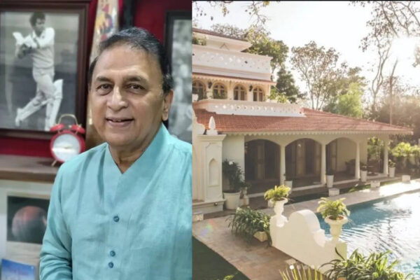 Sunil Gavaskar, aka “Little Master’s”, holiday home in Goa is a ₹20 crore villa blending heritage, luxury with coastal charm
