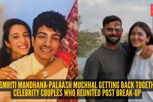 Are Smriti Mandhana-Palaash Muchhal getting back together? 5 celebrity couples who reunited post break-up- From Virat Kohli-Anushka Sharma to Prince William-Kate Middleton
