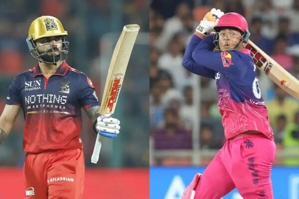 RR vs RCB Live Score, IPL 2026: Virat Kohli, Vaibhav Sooryavanshi in focus as Rajasthan Royals face Royal Challengers Bengaluru
