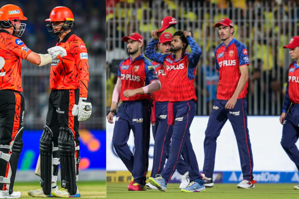 SRH vs PBKS Live Score, IPL 2026: Sunrisers Hyderabad meet undefeated Punjab Kings in New Chandigarh