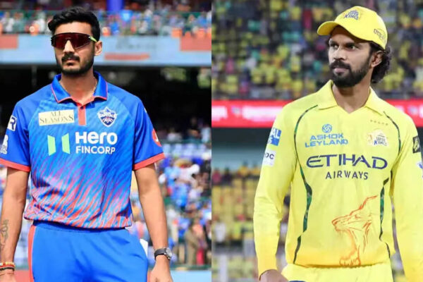 CSK vs DC Live Score, IPL 2026: Delhi Capitals captain Axar Patel wins toss, opts to field vs Chennai Super Kings