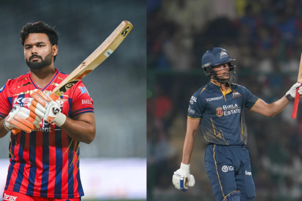 LSG vs GT Live Score, IPL 2026: Shubman Gill, Jos Buttler lead GT charge as Mohammed Shami spearheads LSG’s early attack