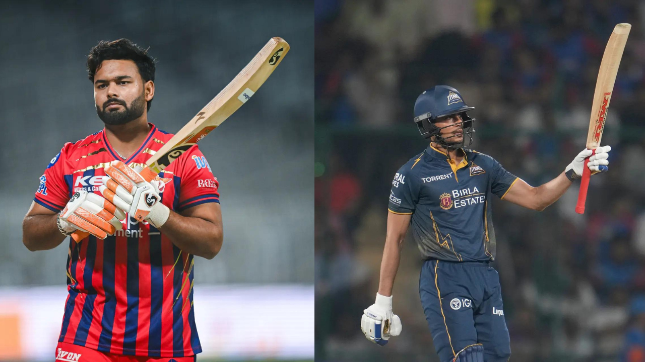 LSG vs GT Live Score, IPL 2026: Shubman Gill, Jos Buttler lead GT charge as Mohammed Shami spearheads LSG’s early attack