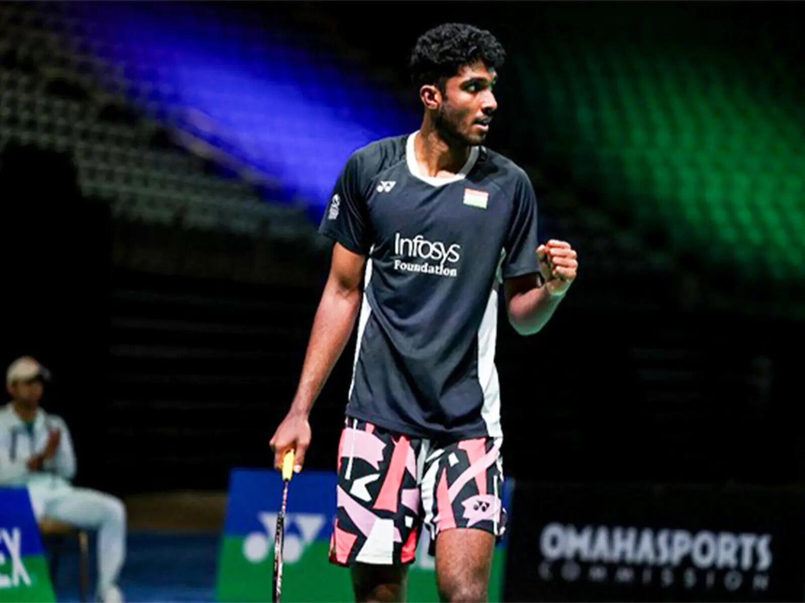 Badminton Asia Championships Final Live Score: India's giant killer Ayush Shetty Vs World no.2 Shi Yu Qi