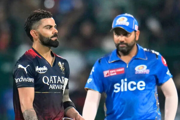 MI vs RCB Live Score, IPL 2026: Virat Kohli and Rohit Sharma ready to lock horns in Mumbai