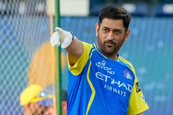 CSK vs KKR Live Score, IPL 2026: Will MS Dhoni play? Two bottom-ranked teams lock horns in Chennai