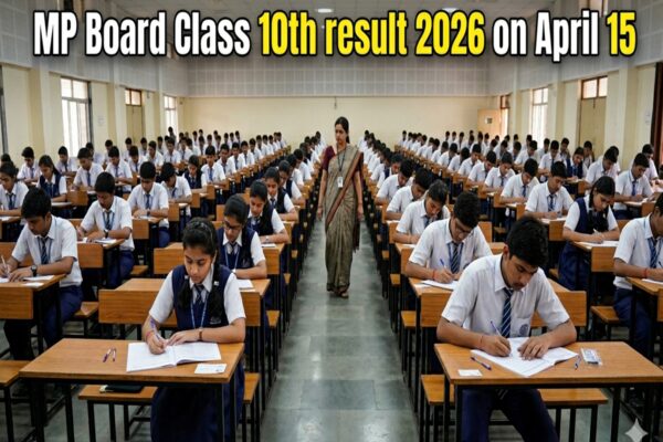 MPBSE Class 10th Inter Result Direct Link
