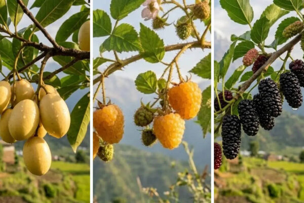 5 rare wild fruits of Nepal you must try once in your life