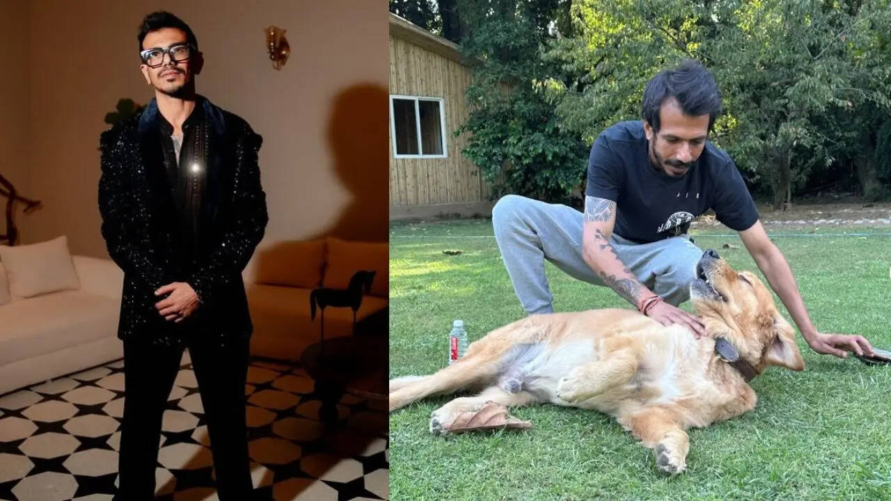 Yuzvendra Chahal ‘Yuzi’s’ ₹25 crore multi-storey bungalow in Gurgaon combines designer interiors, cricket trophy gallery and family-first living