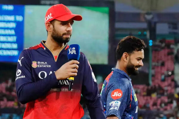 RCB vs LSG Live Score, IPL 2026: Explosive Royal Challengers Bengaluru eye top spot with win over Lucknow Super Giants