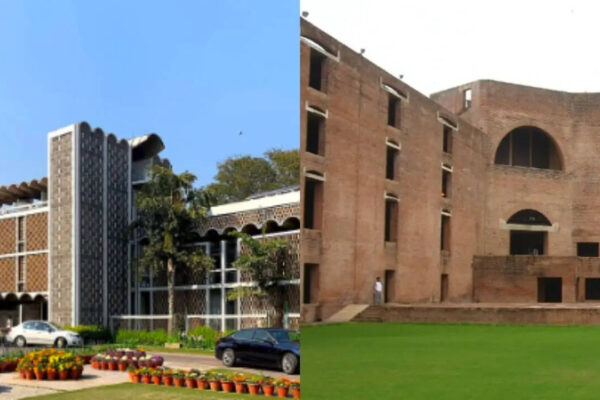 5 iconic modern architectural buildings in India shaping contemporary cityscapes