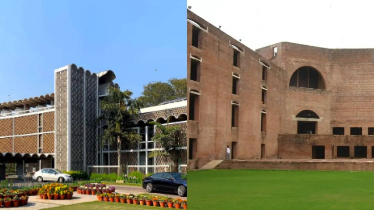 5 iconic modern architectural buildings in India shaping contemporary cityscapes