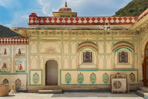 Why traditional Indian homes were naturally cooler and what modern designs can learn from them