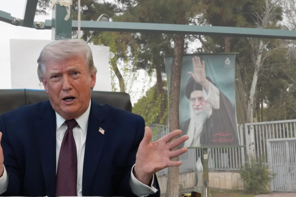 US-Israel-Iran War News Live Updates: 'Discontinue transit to Iran', Trump shares US Navy video announcing Hormuz blockade