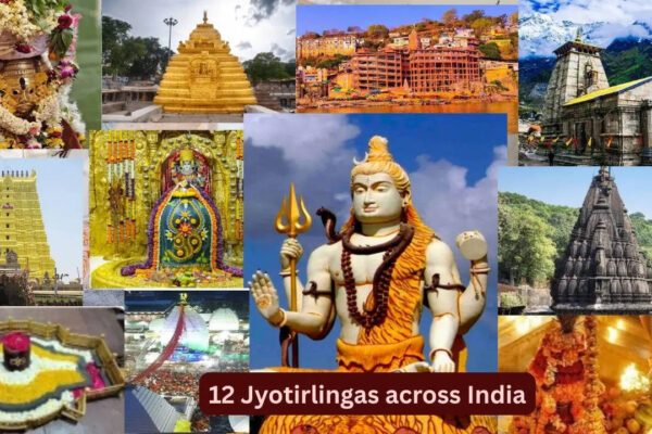 The 12 Jyotirlingas where Shiva is believed to still reside; here’s how to visit them
