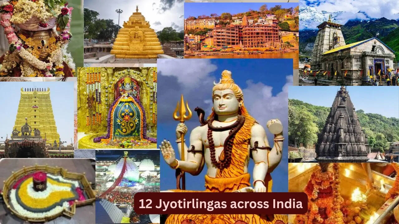 The 12 Jyotirlingas where Shiva is believed to still reside; here’s how to visit them