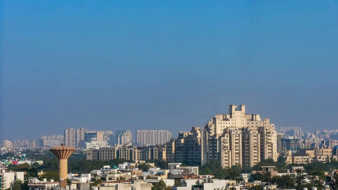 Top 5 posh residential areas in Gurugram for premium living