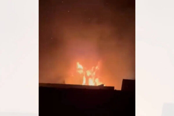 Fire breaks out at beachside cottages in Goa's Mandrem | India News