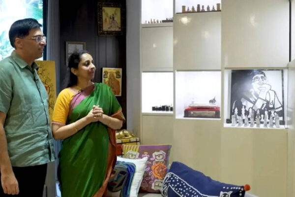 A blend of simplicity, legacy, and chess