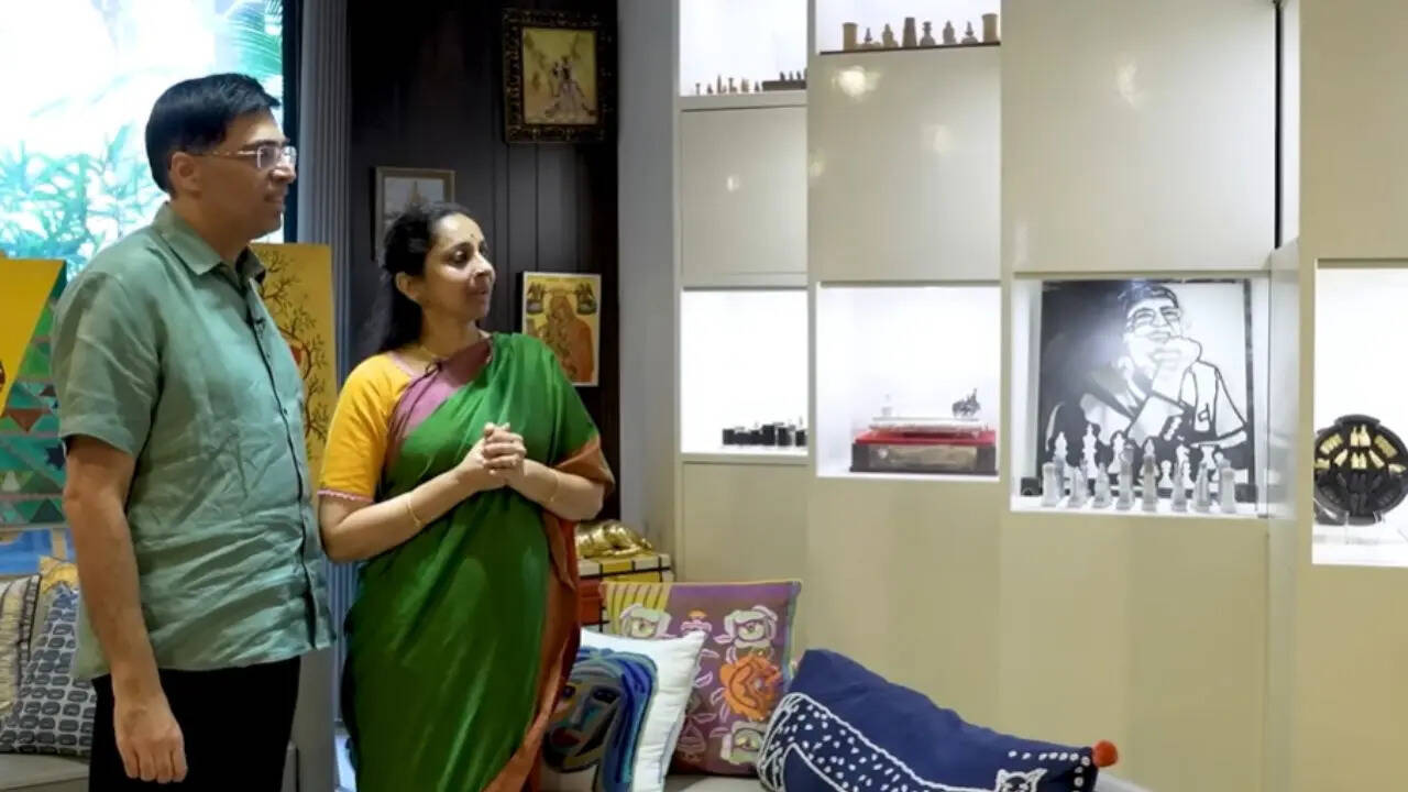 A blend of simplicity, legacy, and chess