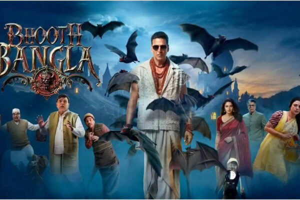 'Bhooth Bangla' Movie Review and Release Live Updates: Akshay Kumar and Priyadarshan reunite after 16 years with horror comedy
