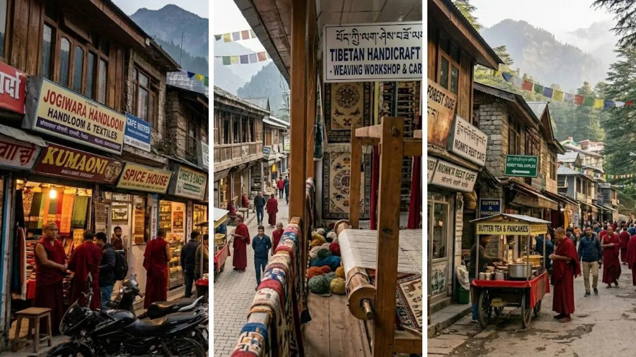 6 markets that define the soul of Himachal Pradesh