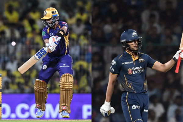 GT vs KKR Live Score, IPL 2026: KKR eye first win of IPL 2026 as they face Gujarat Titans in must-win clash
