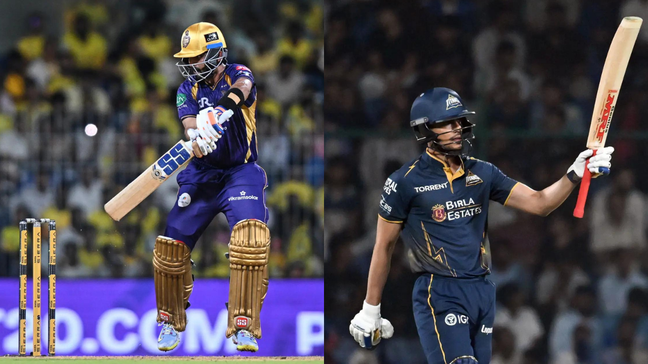 GT vs KKR Live Score, IPL 2026: KKR eye first win of IPL 2026 as they face Gujarat Titans in must-win clash