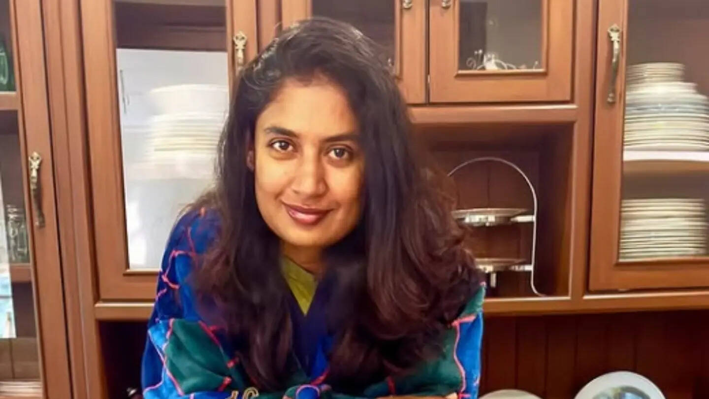Mithali Raj’s Hyderabad home showcases warmth, simplicity and sporting legacy