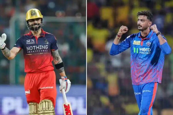 RCB vs DC Live Score, IPL 2026: Virat Kohli, Rajat Patidar load up; Axar’s DC prepare to counter