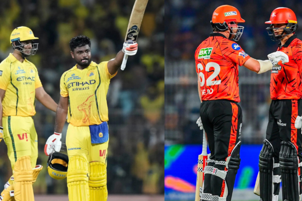 SRH vs CSK Live Score, IPL 2026: Sanju Samson vs Abhishek Sharma as CSK lock horns with SRH in crucial clash