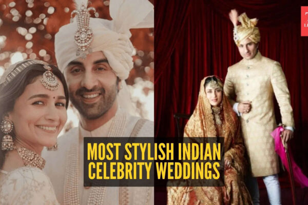 5 celebrity weddings that completely rewrote the Indian shaadi style rulebook
