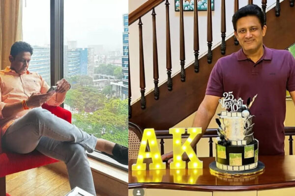 A thoughtfully designed abode with lush gardens, sunlit interiors and family living