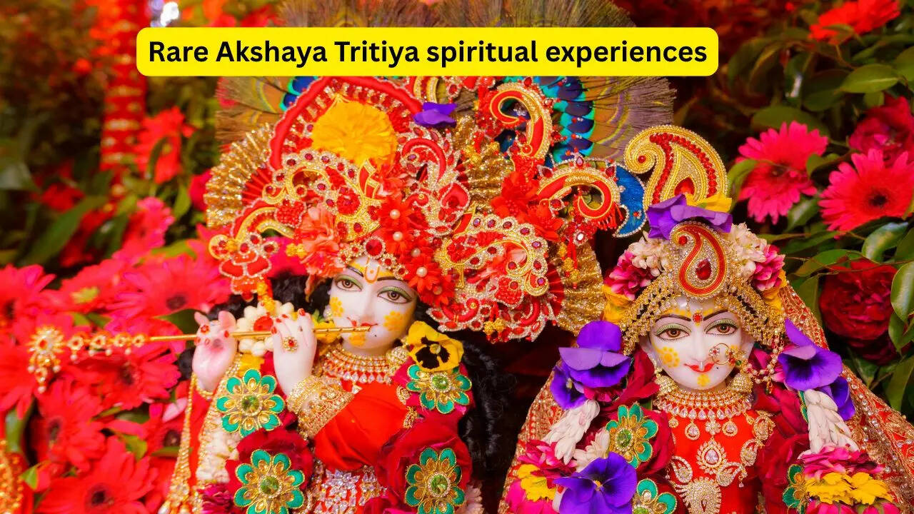 5 rare spiritual journeys to experience this Akshaya Tritiya