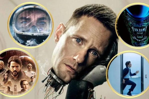 Top sci-fi series to stream on OTT: 'Severance', 'Andor' and more