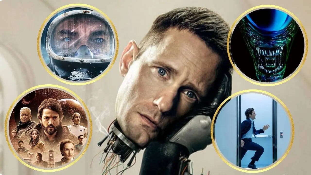 Top sci-fi series to stream on OTT: 'Severance', 'Andor' and more