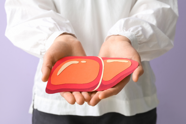 How walking, strength training, and HIIT can reduce fatty liver