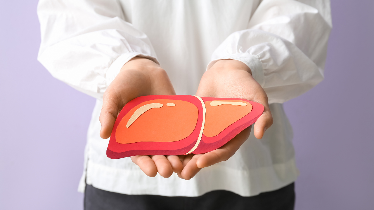 How walking, strength training, and HIIT can reduce fatty liver